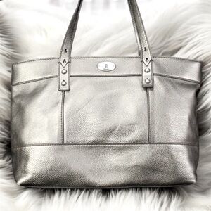 Fossil Hunter Shopper Vintage Tote Bag END OF YEAR  CLEARANCE EXTRAVAGANZA!